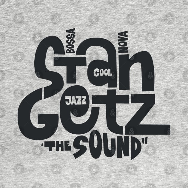 Stan Getz - the Sound - Bossa Nova Lagend Brasil by Boogosh